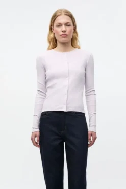ENVOLVI LS LONG CARDIGAN 7275