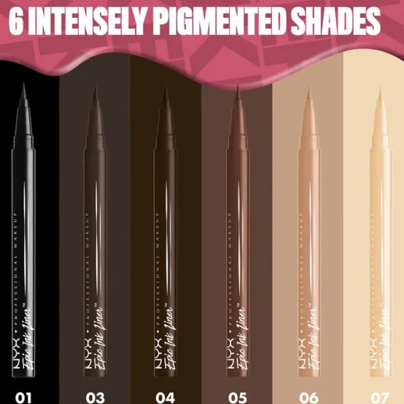 Epic Ink Liner Waterproof