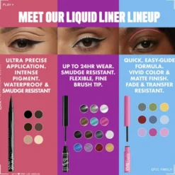 Epic Ink Liner Waterproof