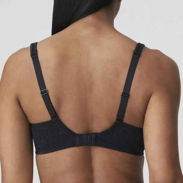Epirus half padded plunge bra