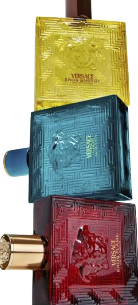 Eros Flame Homme Eau de parfum