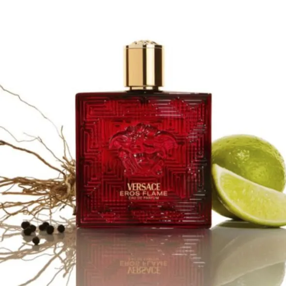 Eros Flame Homme Eau de parfum