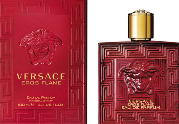 Eros Flame Homme Eau de parfum