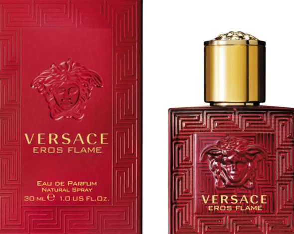 Eros Flame Homme Eau de parfum