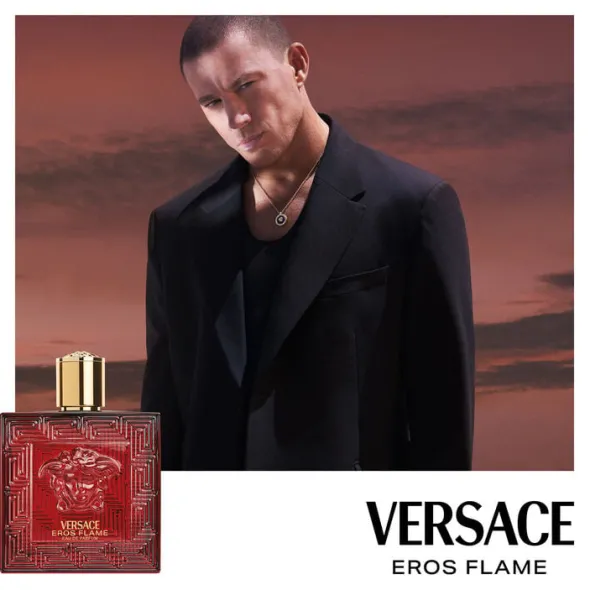 Eros Flame Homme Eau de parfum