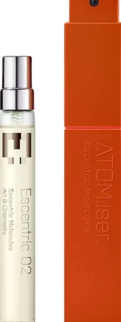 Escentric 02 Atom. Iser Set 3X 8,5 Ml