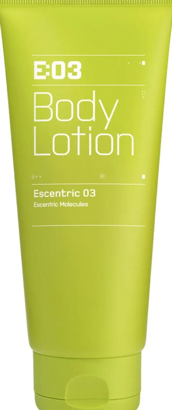 Escentric 03 Body Lotion