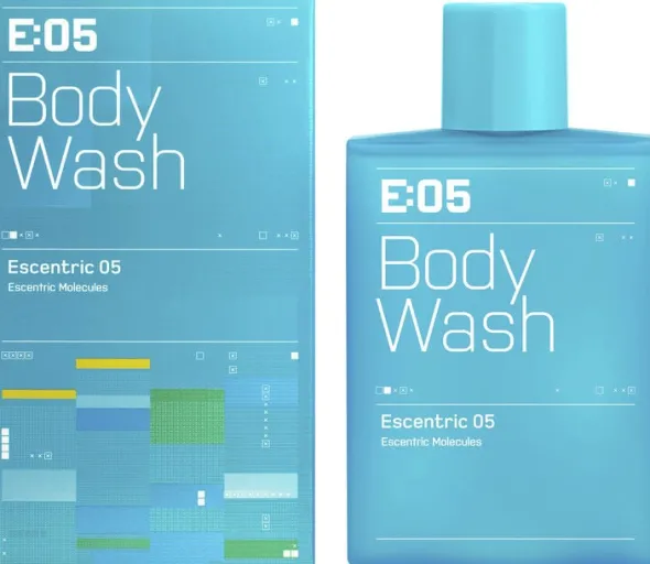 Escentric 05 Body Wash
