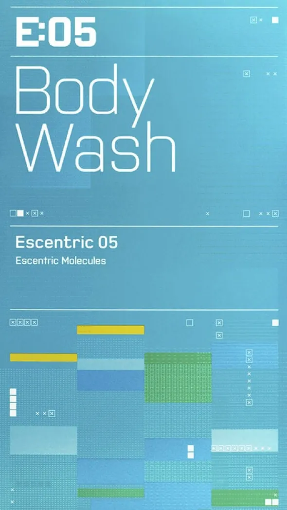 Escentric 05 Body Wash