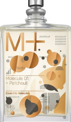 Escentric Molecules Molecule 01 + Patchouli 100 ml. Edt