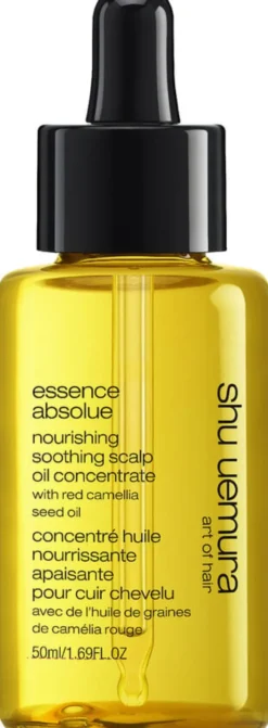 essence absolue nourishing soothing scalp oil concentrate