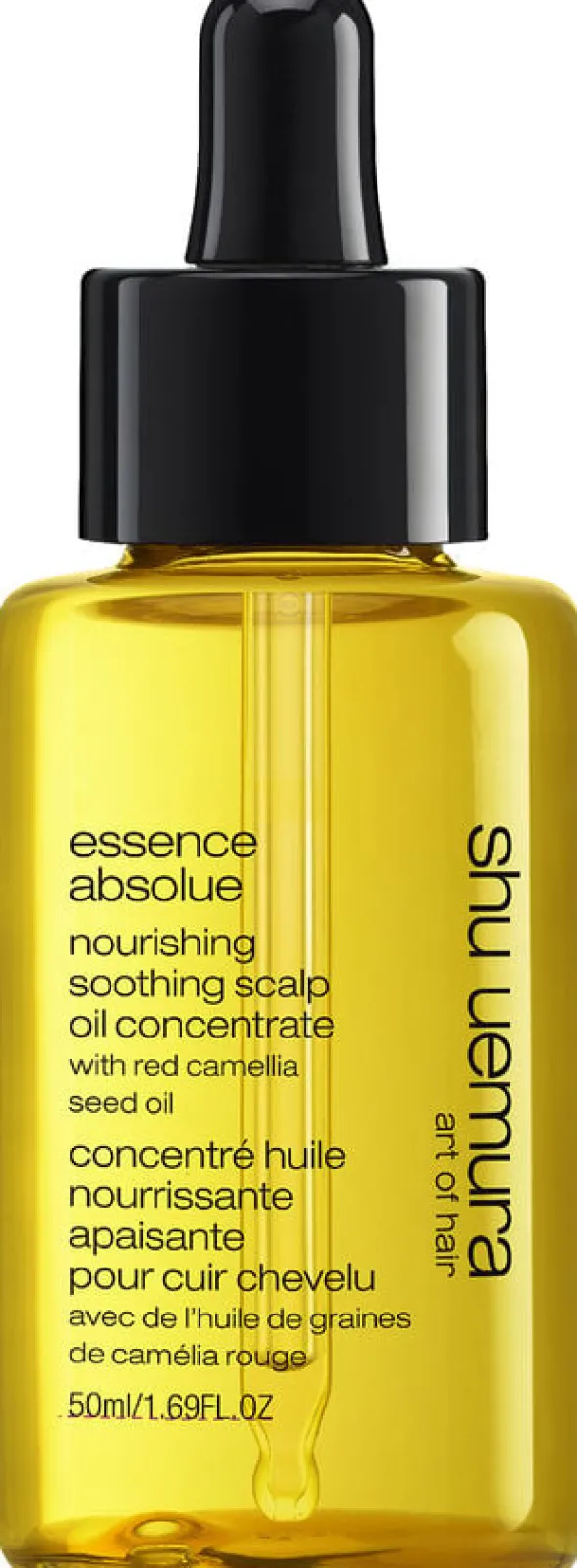 essence absolue nourishing soothing scalp oil concentrate