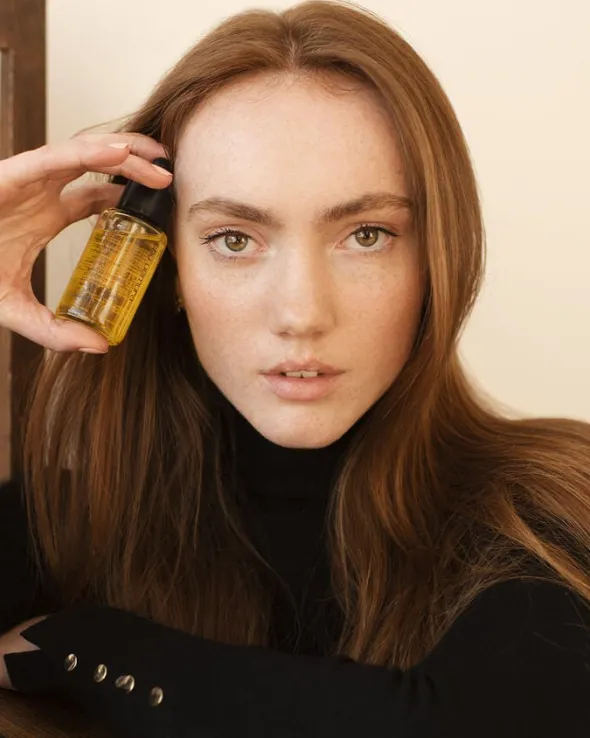 essence absolue nourishing soothing scalp oil concentrate