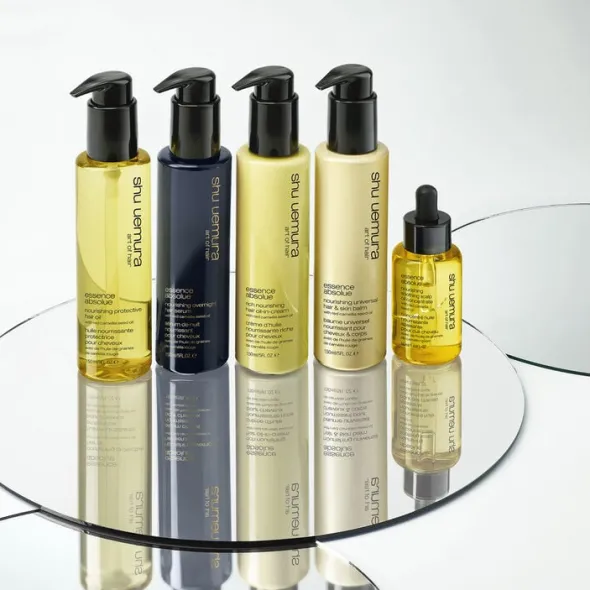 essence absolue nourishing soothing scalp oil concentrate