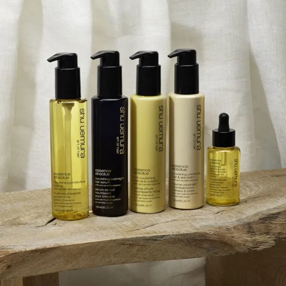 essence absolue nourishing soothing scalp oil concentrate