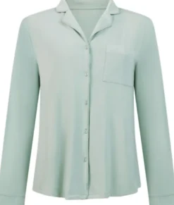 Essential Jersey Long-Sleeved Jacket