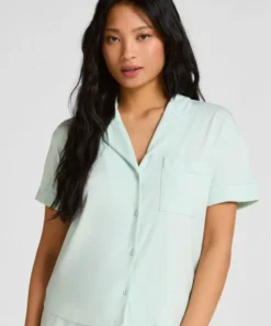 Essential Jersey Short-Sleeved Jacket