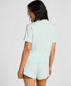 Essential Jersey Short-Sleeved Jacket