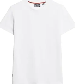 ESSENTIAL LOGO EMB TEE