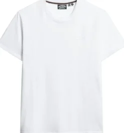 ESSENTIAL LOGO EMB TEE