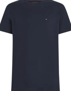 ESSENTIAL REG FIT SOLID TEE
