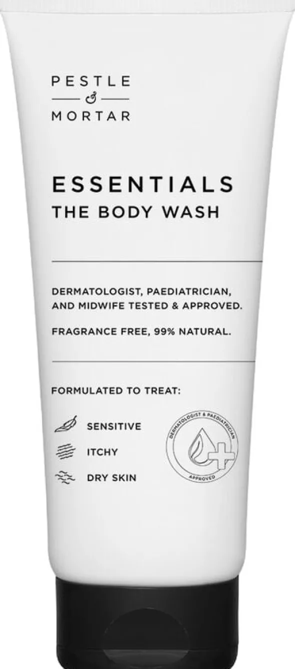 Essentials Body Wash
