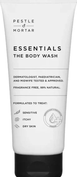 Essentials Body Wash