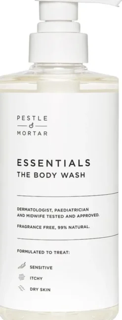 Essentials Body Wash