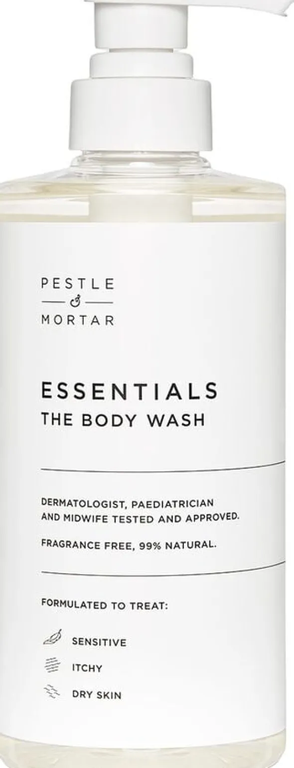 Essentials Body Wash