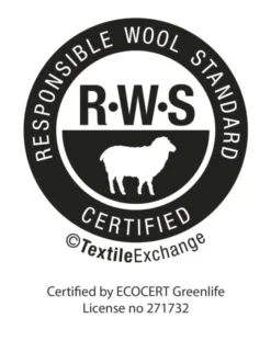Ethan Scarf RWS Cashmere & Uldmix