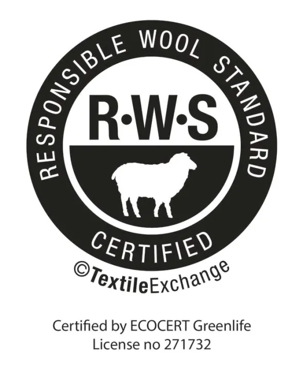 Ethan Scarf RWS Cashmere & Uldmix