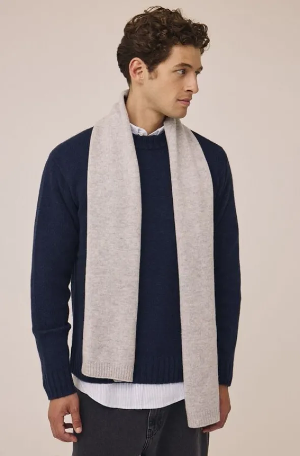 Ethan Scarf RWS Cashmere & Uldmix