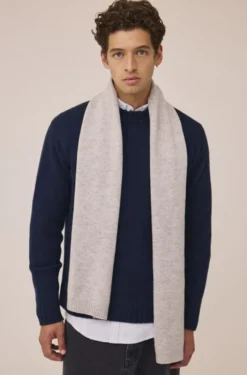 Ethan Scarf RWS Cashmere & Uldmix