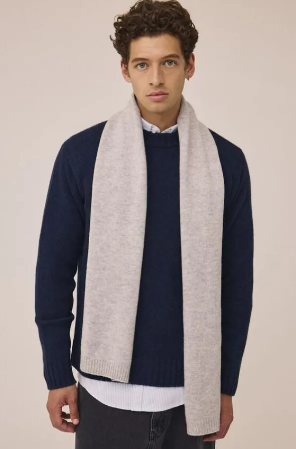 Ethan Scarf RWS Cashmere & Uldmix