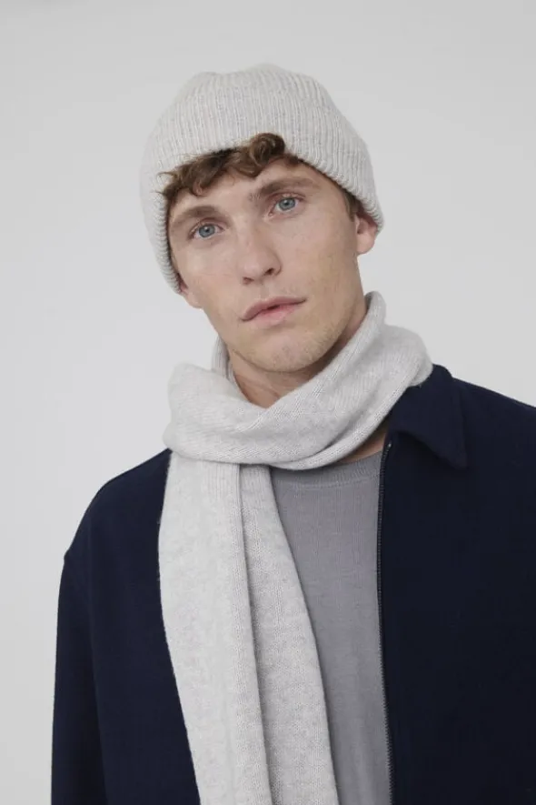 Ethan Scarf RWS Cashmere & Uldmix