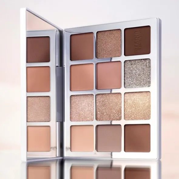 Ethereal Eyes Eyeshadow Palette: The Original - Ögonskuggspalett