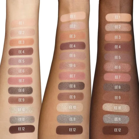 Ethereal Eyes Eyeshadow Palette: The Original - Ögonskuggspalett