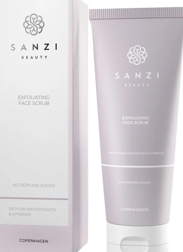Exfoliating Face Scrub