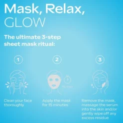 Exo Boost Hydrobounce Sheet Mask