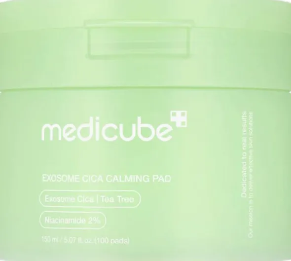 Exosome Cica Calming Pad