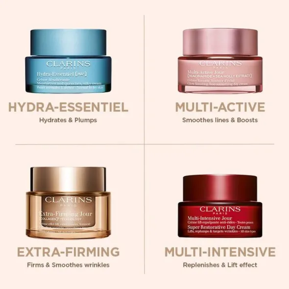 Extra-Firming Day Cream SPF15 Refill 50 ML
