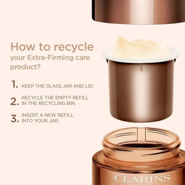 Extra-Firming Day Cream SPF15 Refill 50 ML