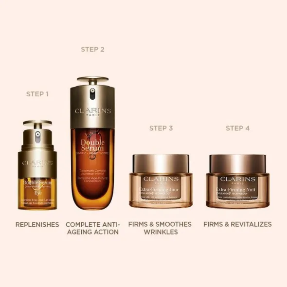 Extra-Firming Day Cream SPF15 Refill 50 ML