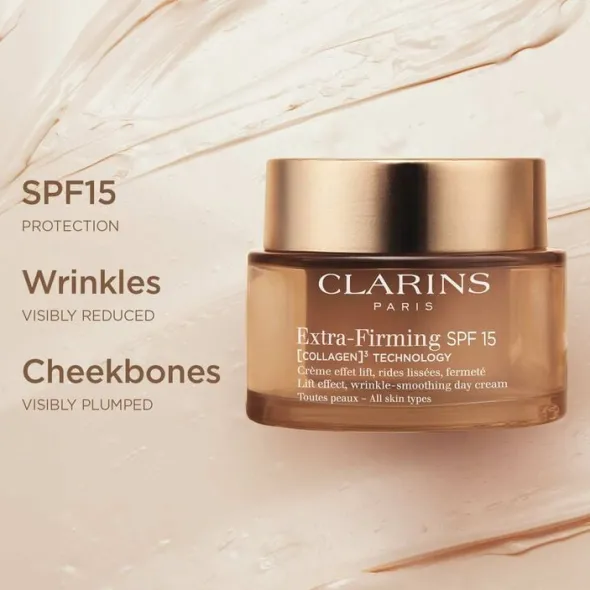 Extra-Firming Day Cream SPF15 Refill 50 ML