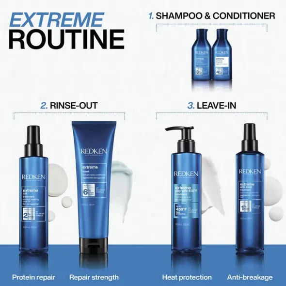 Extreme Anti-Snap Leave-In Treatment