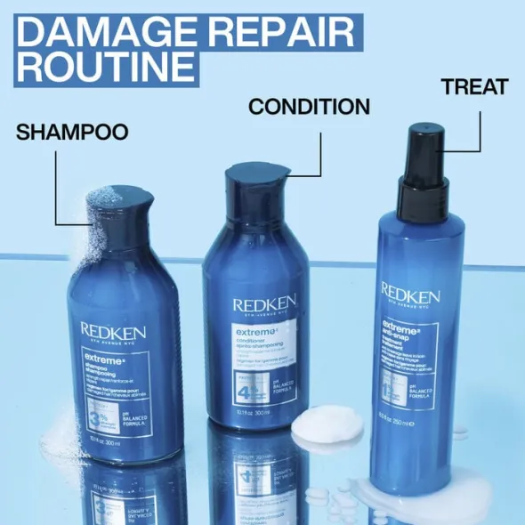 Extreme Anti-Snap Leave-In Treatment