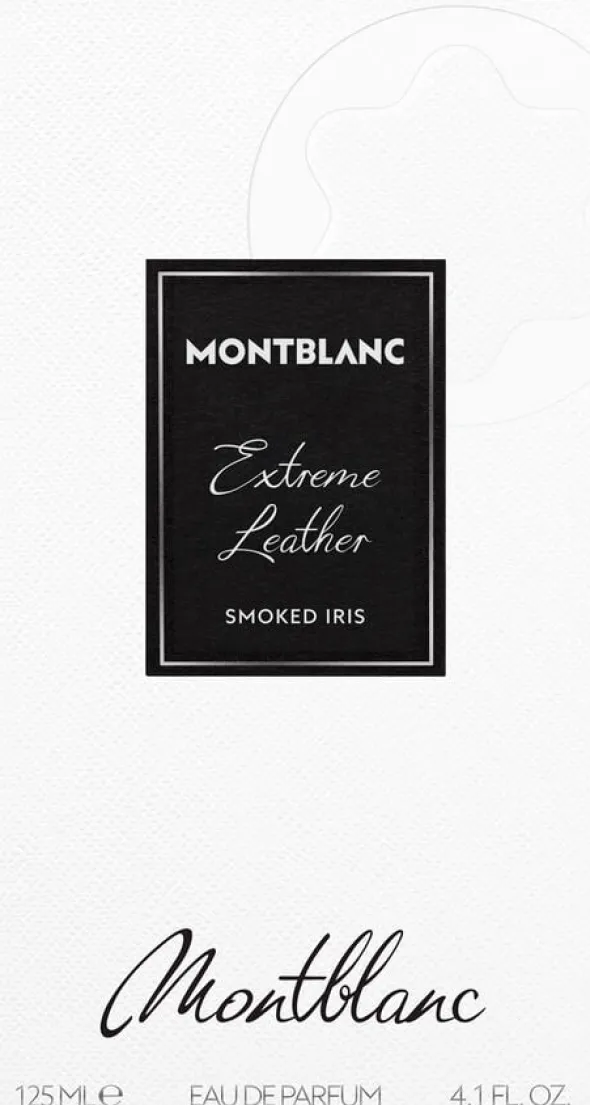 EXTREME LEATHER EDP 125 ML