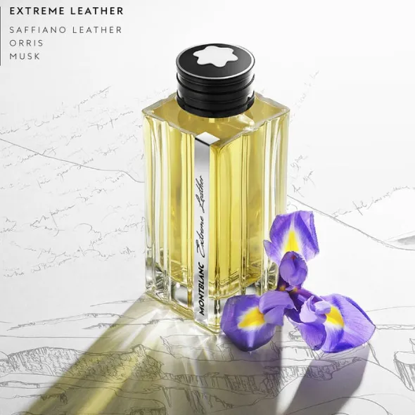 EXTREME LEATHER EDP 125 ML