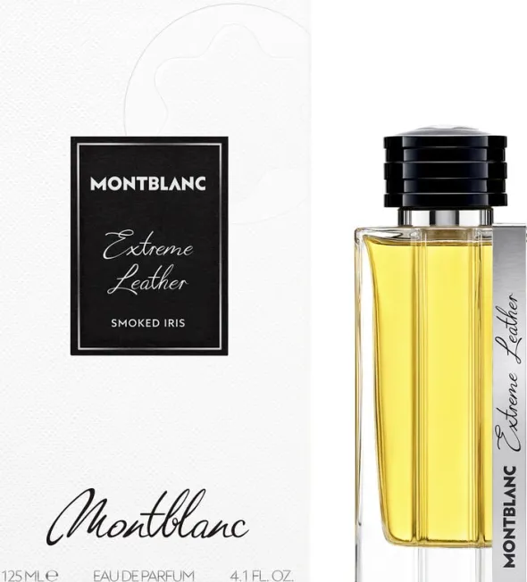 EXTREME LEATHER EDP 125 ML