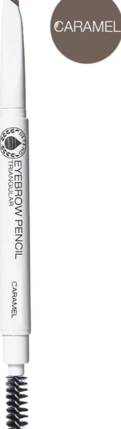 Eyebrowpen. triagular Caramel nord
